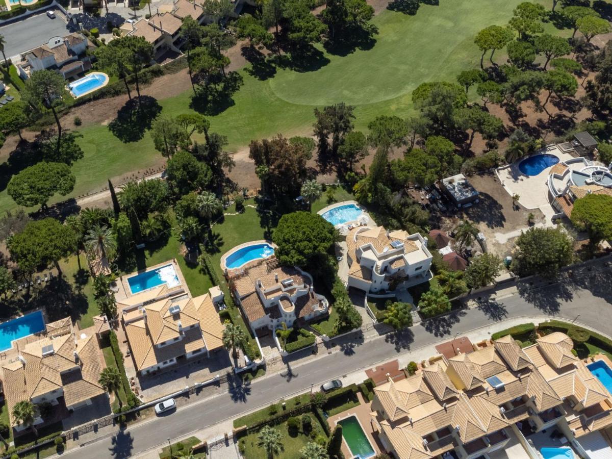 Villa Villa Verde By Interhome Vilamoura Exterior photo