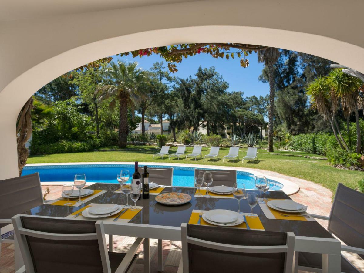 Villa Villa Verde By Interhome Vilamoura Exterior photo